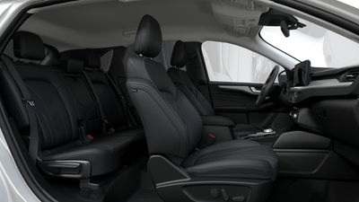 2025 Ford Escape Plug-In Hybrid Base