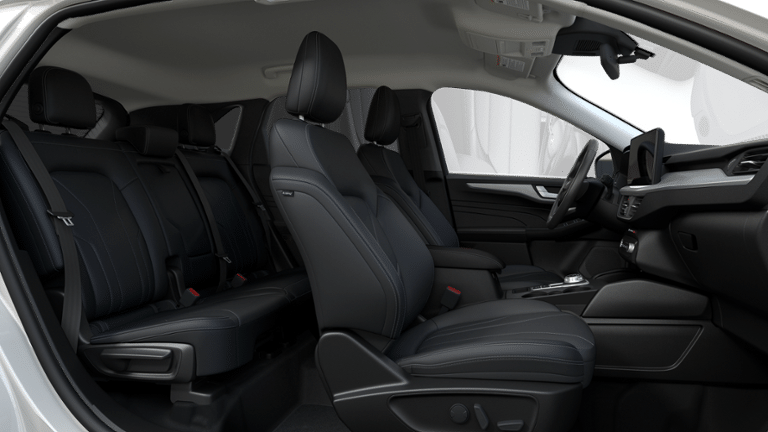 2025 Ford Escape Plug-In Hybrid Base