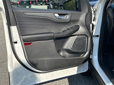 2025 Ford Escape Plug-In Hybrid Base