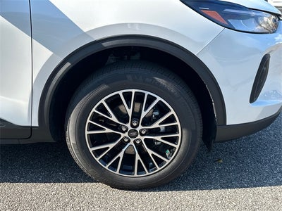 2025 Ford Escape Plug-In Hybrid Base