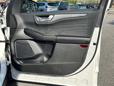 2025 Ford Escape Plug-In Hybrid Base