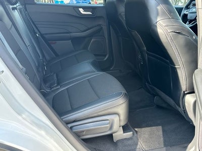 2025 Ford Escape Plug-In Hybrid Base