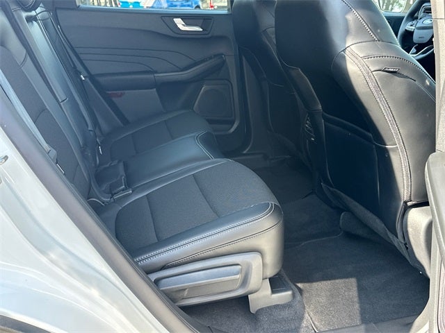 2025 Ford Escape Plug-In Hybrid Base