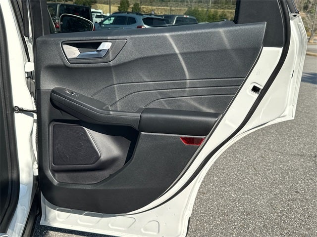 2025 Ford Escape Plug-In Hybrid Base