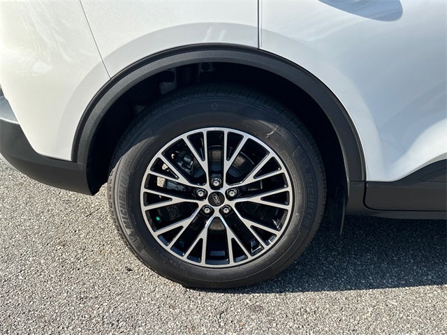 2025 Ford Escape Plug-In Hybrid Base