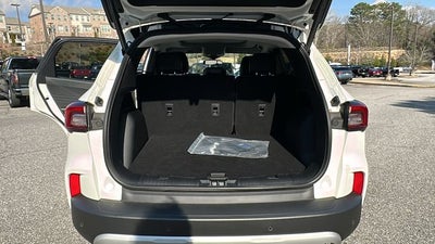 2025 Ford Escape Plug-In Hybrid Base