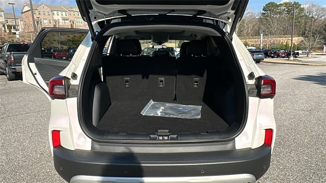 2025 Ford Escape Plug-In Hybrid Base