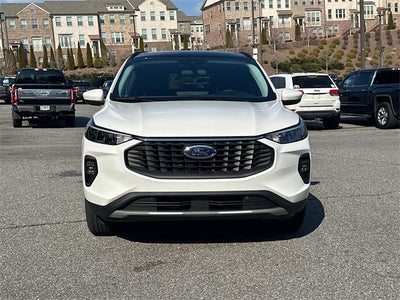 2025 Ford Escape Plug-In Hybrid Base