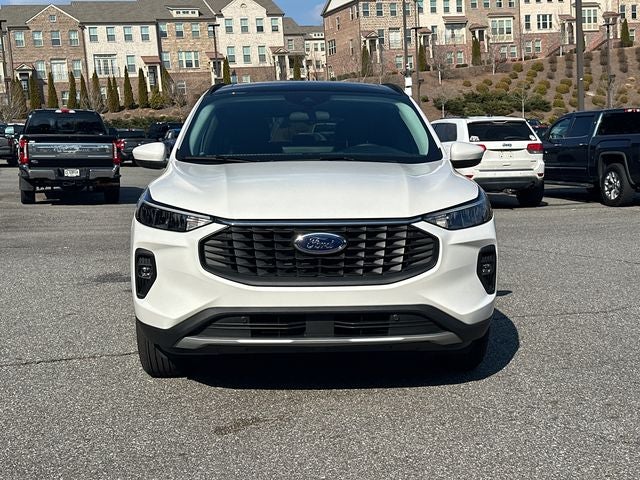 2025 Ford Escape Plug-In Hybrid Base