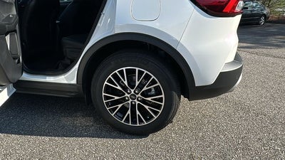 2025 Ford Escape Plug-In Hybrid Base