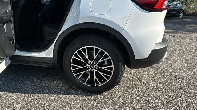 2025 Ford Escape Plug-In Hybrid Base