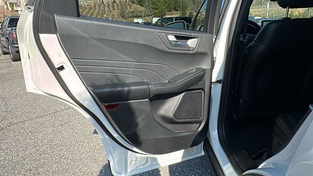 2025 Ford Escape Plug-In Hybrid Base