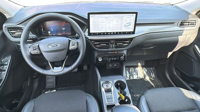 2025 Ford Escape Plug-In Hybrid Base