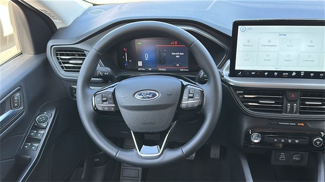 2025 Ford Escape Plug-In Hybrid Base