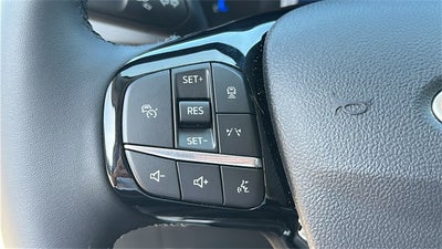 2025 Ford Escape Plug-In Hybrid Base