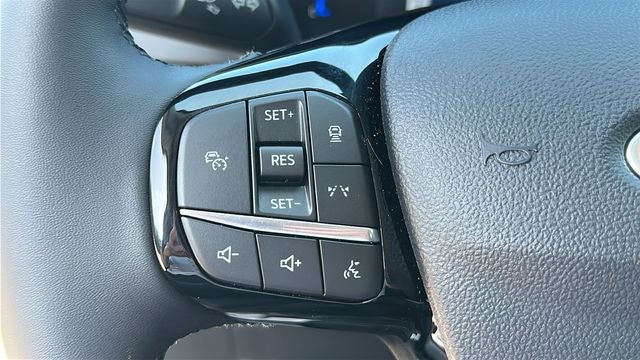 2025 Ford Escape Plug-In Hybrid Base