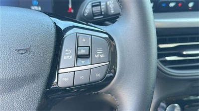 2025 Ford Escape Plug-In Hybrid Base