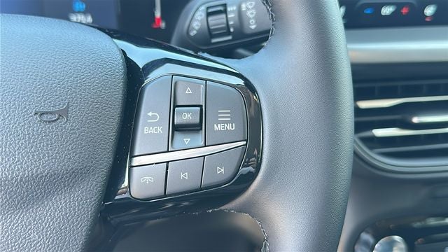 2025 Ford Escape Plug-In Hybrid Base