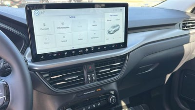 2025 Ford Escape Plug-In Hybrid Base