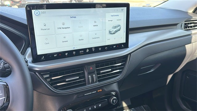 2025 Ford Escape Plug-In Hybrid Base