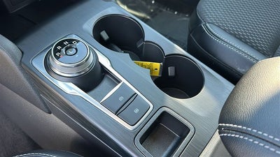 2025 Ford Escape Plug-In Hybrid Base