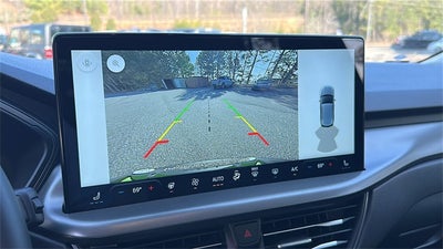 2025 Ford Escape Plug-In Hybrid Base