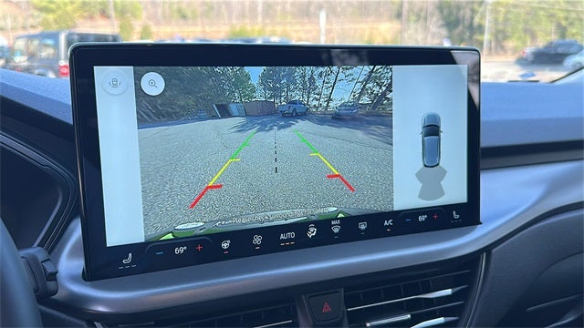 2025 Ford Escape Plug-In Hybrid Base