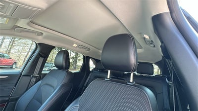 2025 Ford Escape Plug-In Hybrid Base