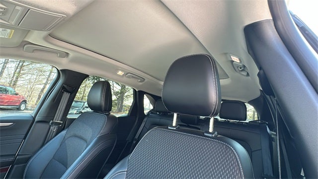 2025 Ford Escape Plug-In Hybrid Base