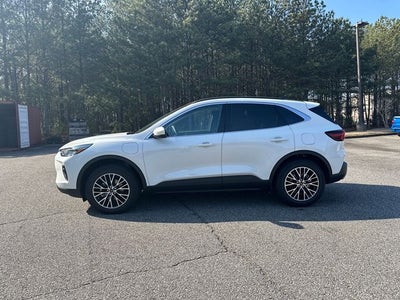 2025 Ford Escape Plug-In Hybrid Base