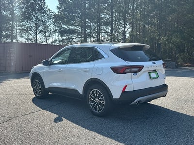 2025 Ford Escape Plug-In Hybrid Base