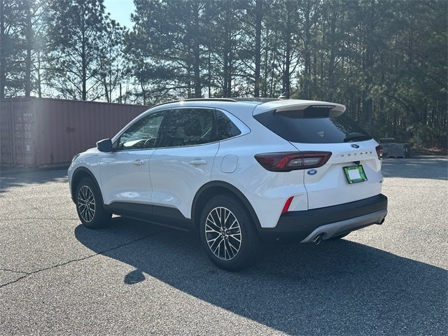 2025 Ford Escape Plug-In Hybrid Base