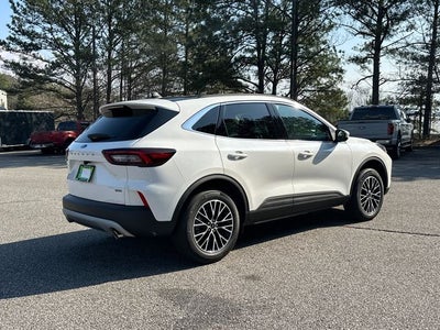 2025 Ford Escape Plug-In Hybrid Base