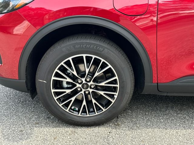 2025 Ford Escape Plug-In Hybrid Base