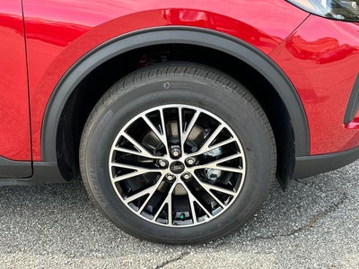 2025 Ford Escape Plug-In Hybrid Base