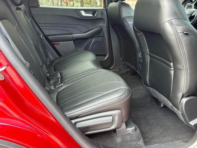 2025 Ford Escape Plug-In Hybrid Base