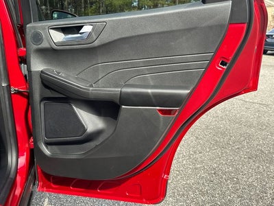 2025 Ford Escape Plug-In Hybrid Base