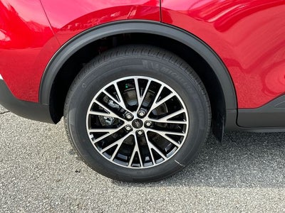 2025 Ford Escape Plug-In Hybrid Base