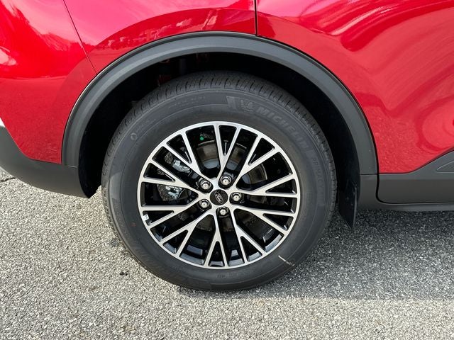 2025 Ford Escape Plug-In Hybrid Base