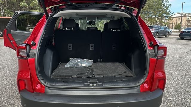 2025 Ford Escape Plug-In Hybrid Base