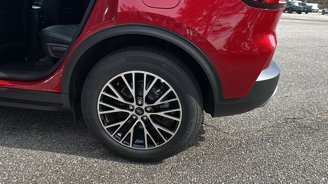 2025 Ford Escape Plug-In Hybrid Base