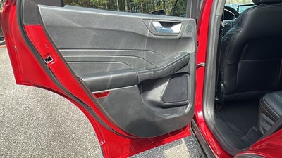 2025 Ford Escape Plug-In Hybrid Base