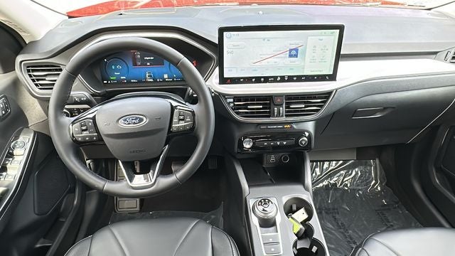2025 Ford Escape Plug-In Hybrid Base