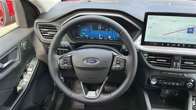 2025 Ford Escape Plug-In Hybrid Base