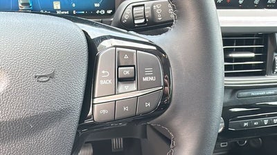 2025 Ford Escape Plug-In Hybrid Base