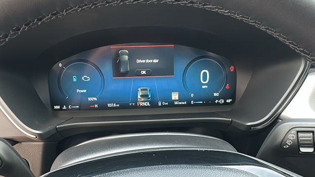 2025 Ford Escape Plug-In Hybrid Base