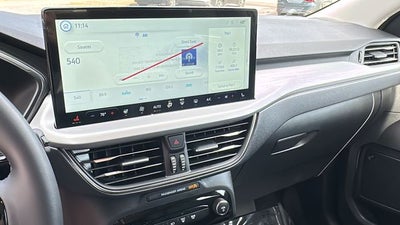2025 Ford Escape Plug-In Hybrid Base