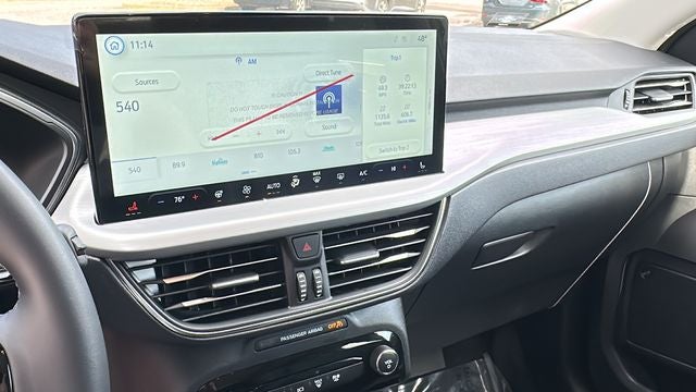 2025 Ford Escape Plug-In Hybrid Base