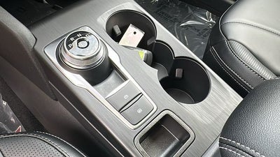 2025 Ford Escape Plug-In Hybrid Base