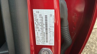 2025 Ford Escape Plug-In Hybrid Base